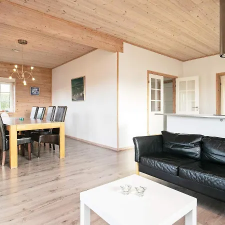 Vakantiehuis 10 Person In