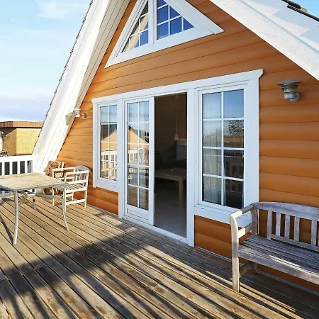 10 Person In Vakantiehuis *