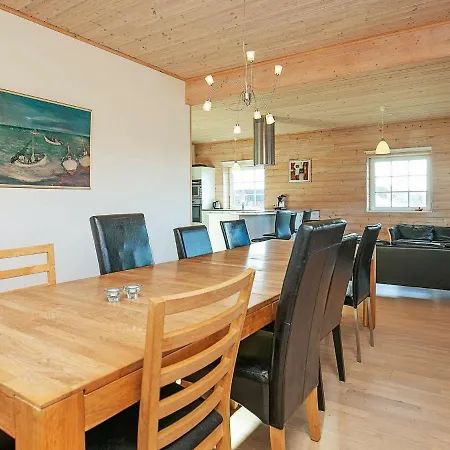 Vakantiehuis 10 Person In