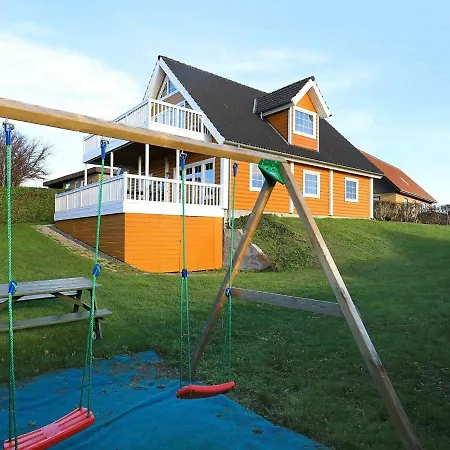 Vakantiehuis 10 Person In *