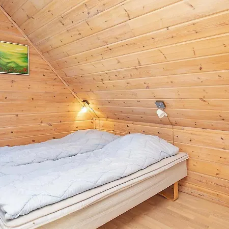 Vakantiehuis 10 Person In *