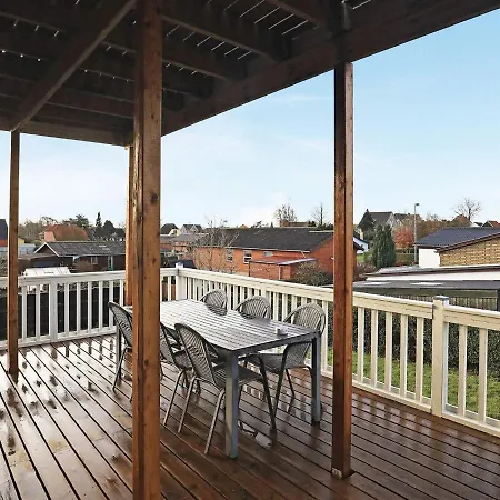 10 Person In Ferienhaus *