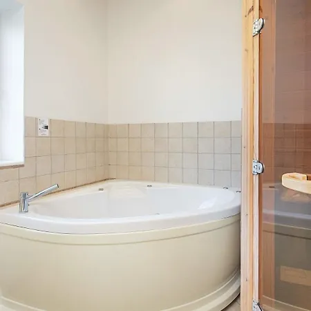 Ferienhaus 10 Person In Bagenkop