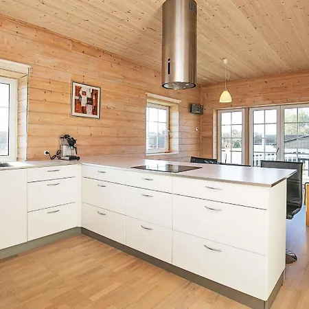 Ferienhaus 10 Person In Bagenkop